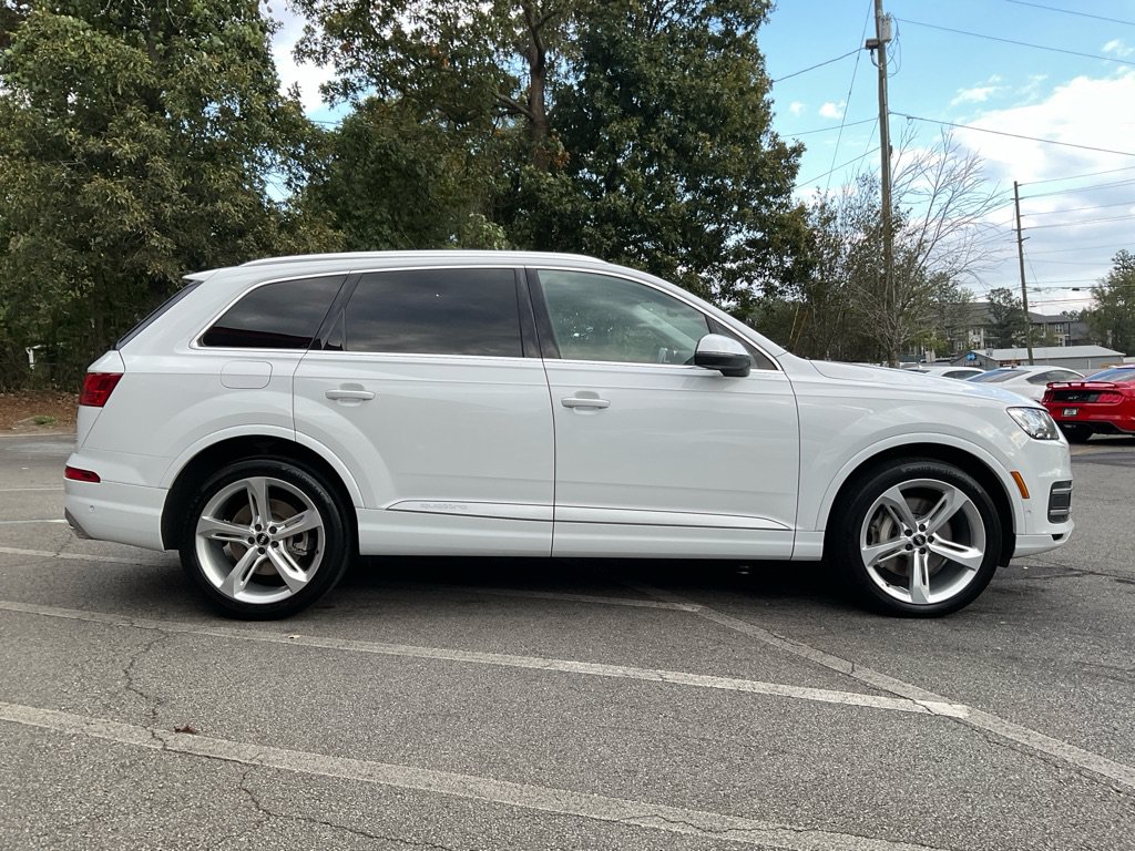 Used 2019 Audi Q7 Prestige Sport Utility