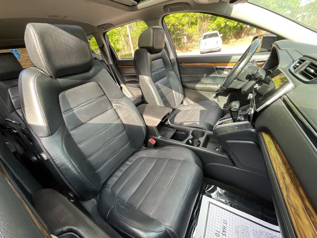 2018 Honda CR-V EX-L - Photo 18