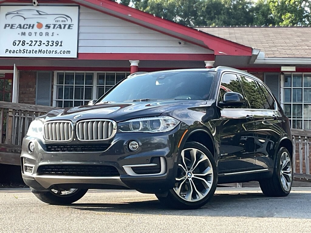 Used 2018 BMW X5 sDrive35i Sport Utility