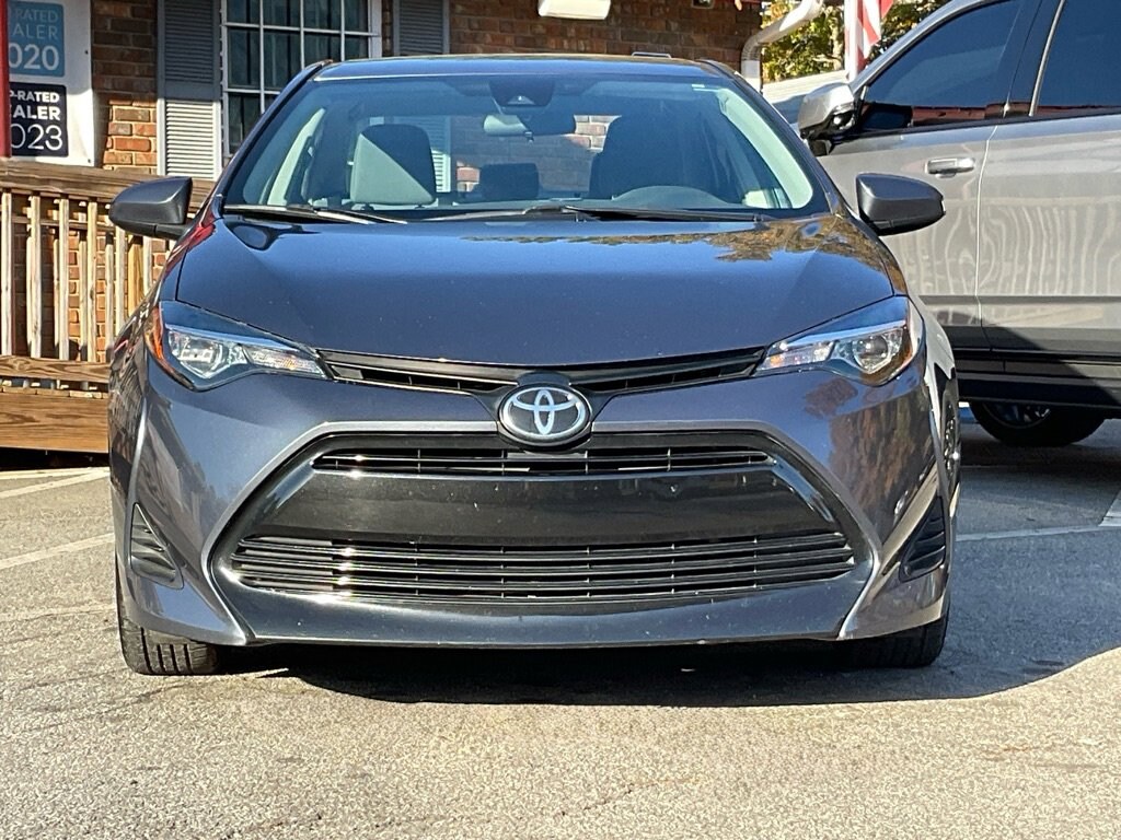 Used 2019 Toyota Corolla Sedan