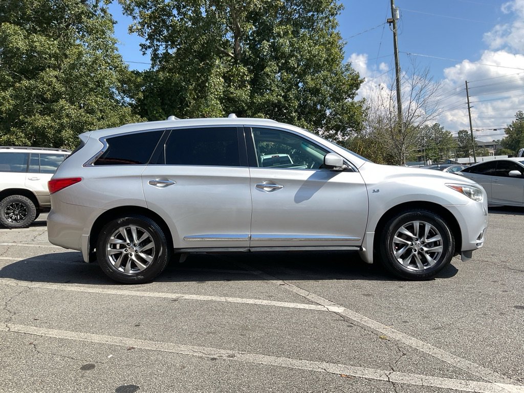 2015 Infiniti QX60 3.5 Premium photo 4