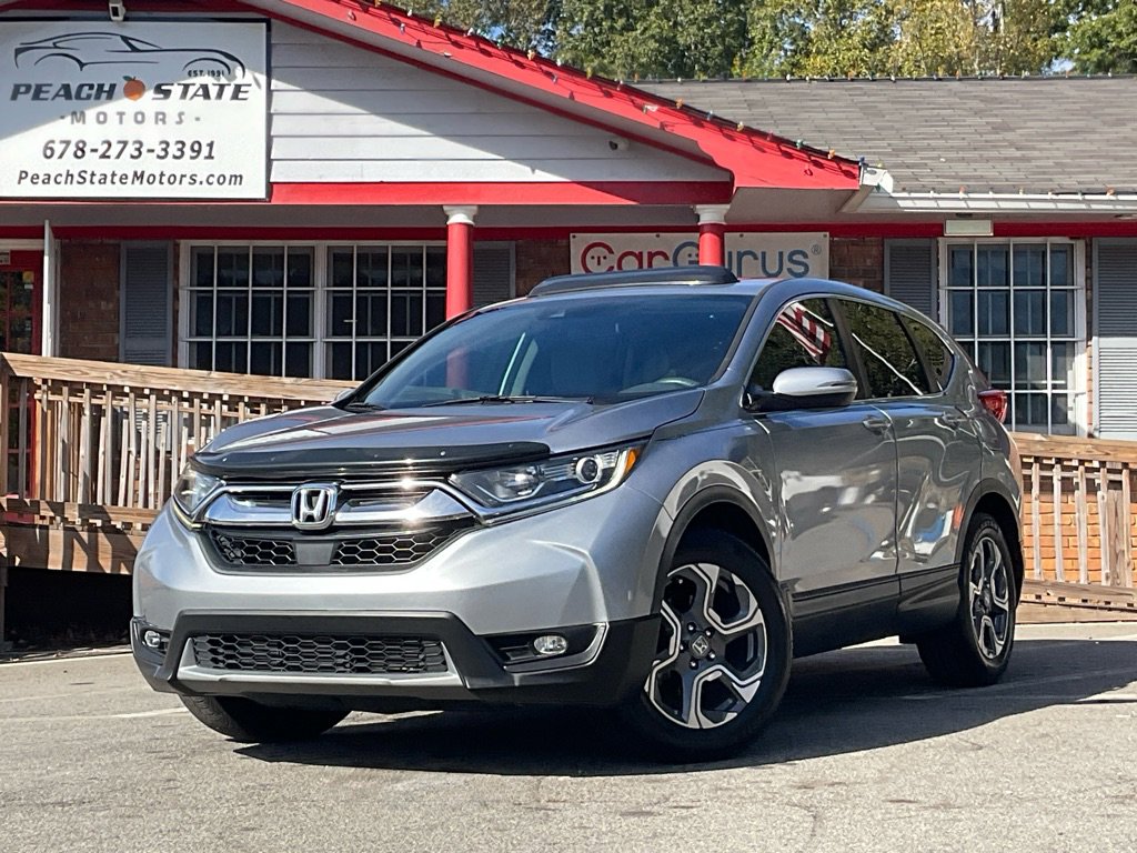 2017 Honda CR-V EX