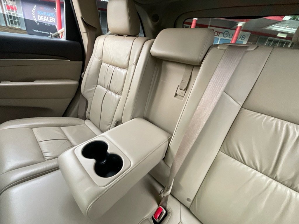 2014 Jeep Grand Cherokee Limited - Photo 34