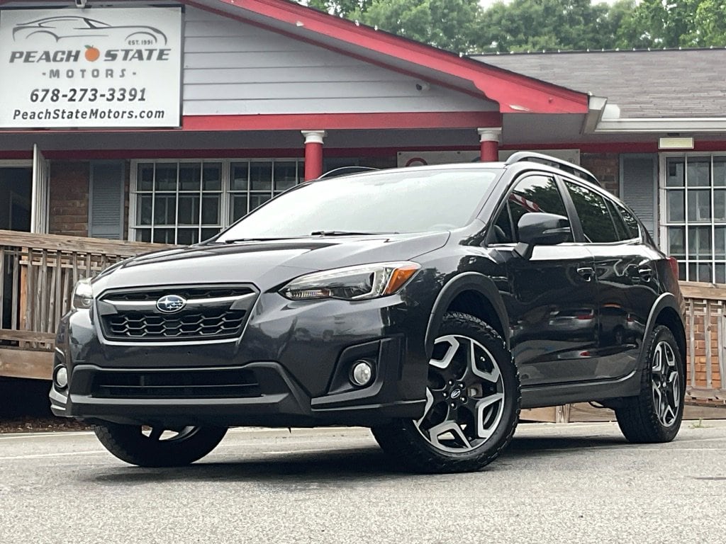 2019 Subaru Crosstrek 2.0i Limited CVT's photo