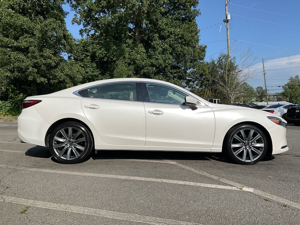 Used 2018 Mazda Mazda6 Touring 4dr Car