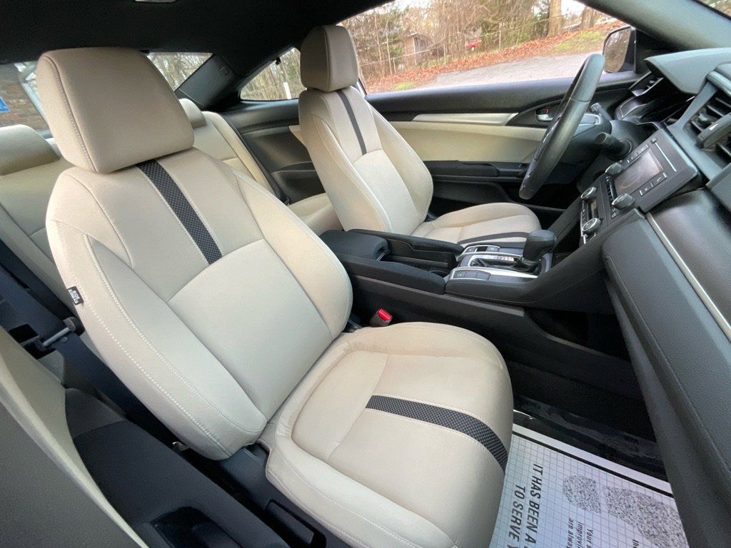 2020 Honda Civic LX - Photo 18