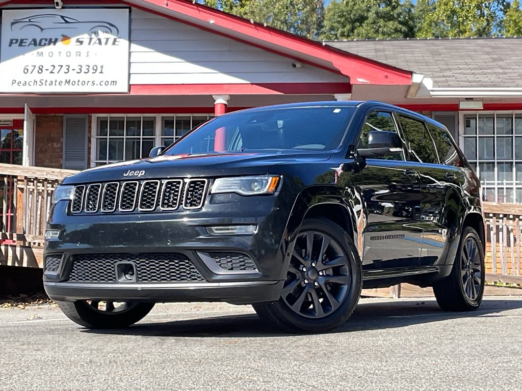  Jeep Grand Cherokee