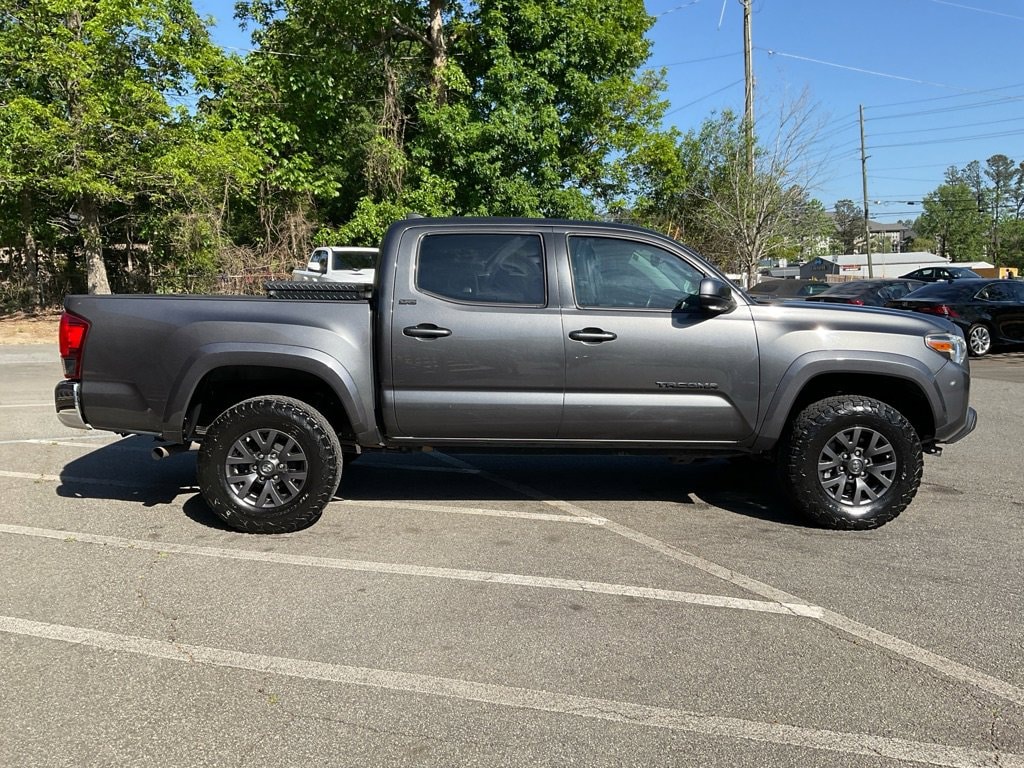 Used 2019 Toyota Tacoma Truck Double Cab