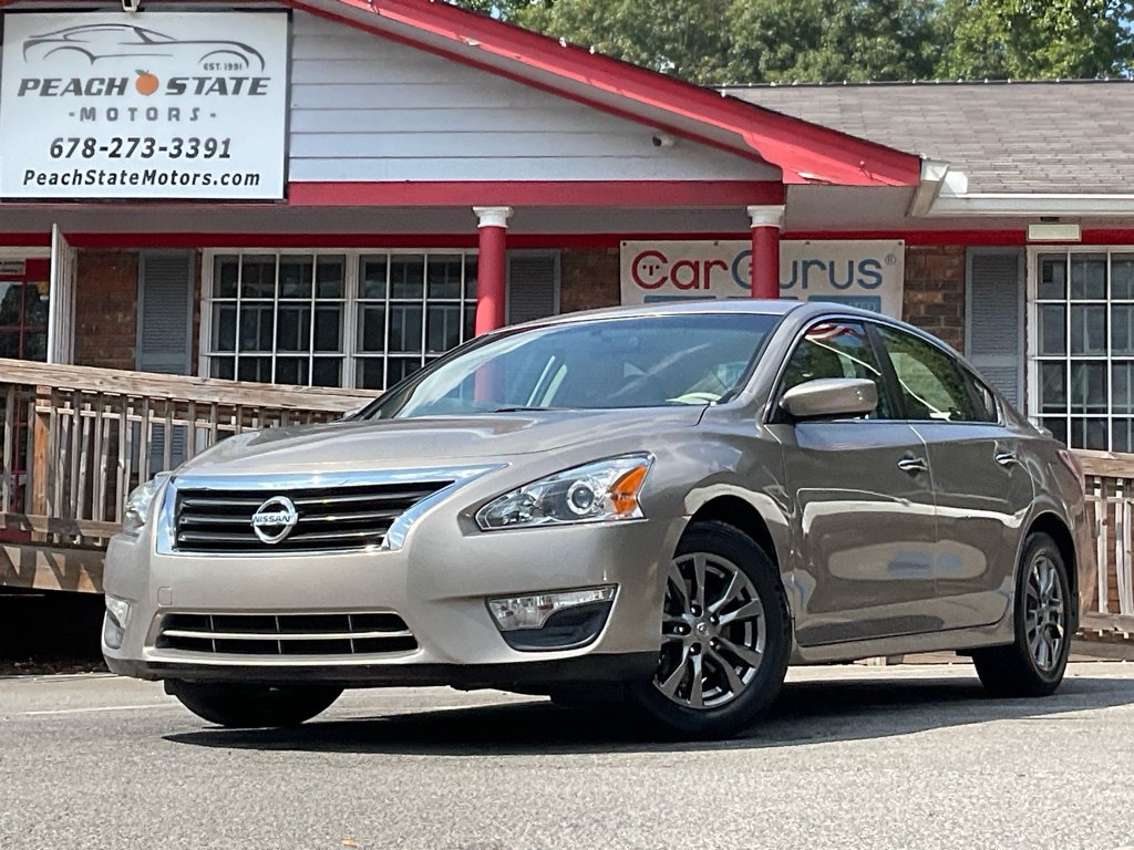  Nissan Altima
