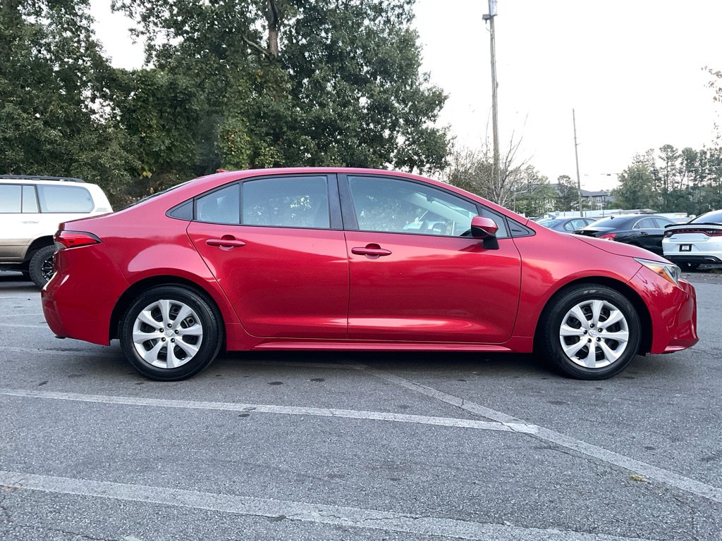 2020 Toyota Corolla LE photo 4