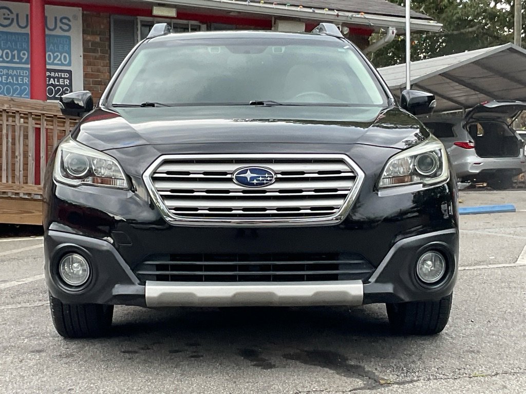 2016 Subaru Outback 2.5i Limited photo 2