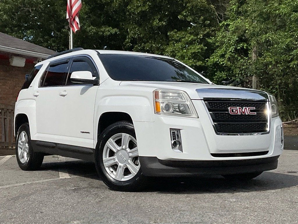 Used 2014 GMC Terrain SLE FWD SLE w/SLE-2