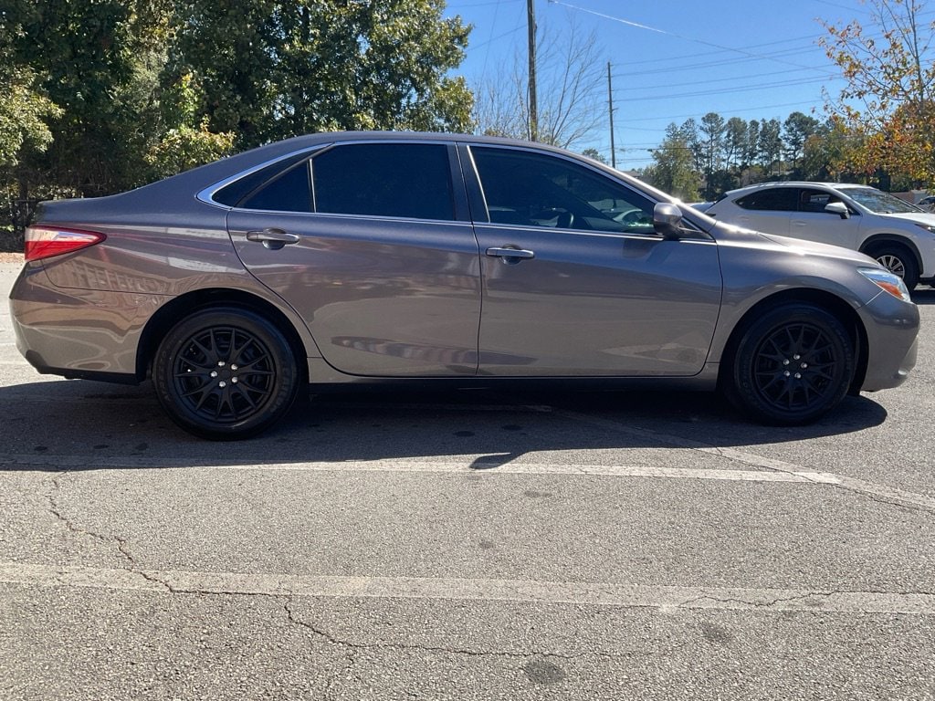 Used 2016 Toyota Camry Sedan