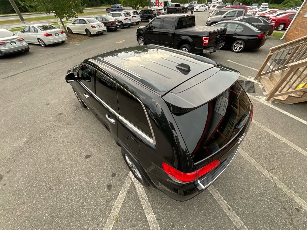 2014 Jeep Grand Cherokee Limited - Photo 11