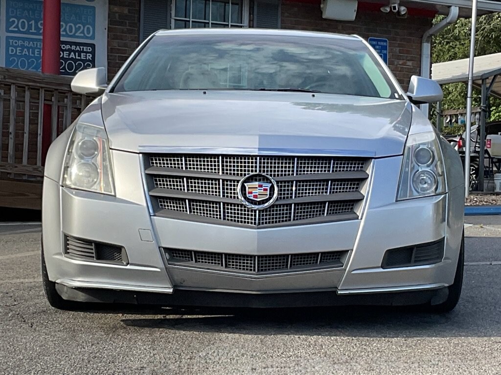 Used 2010 Cadillac CTS Sedan 4dr Car
