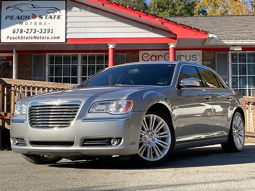 2013 Chrysler 300 C