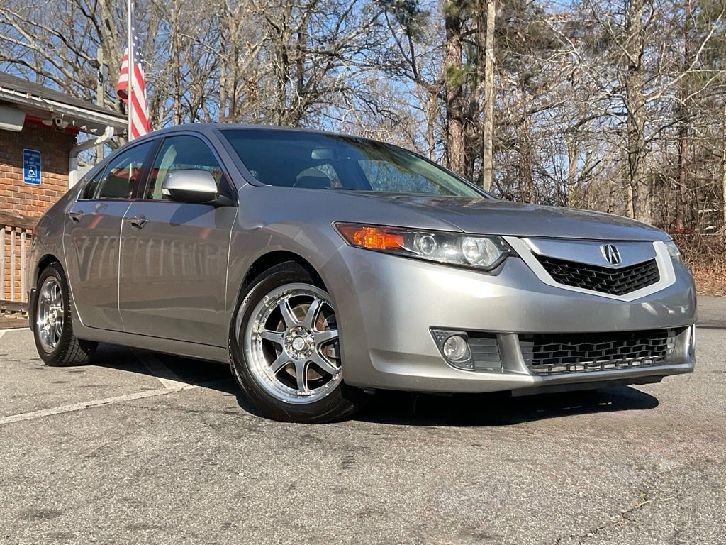 Used 2009 Acura TSX Base Sedan