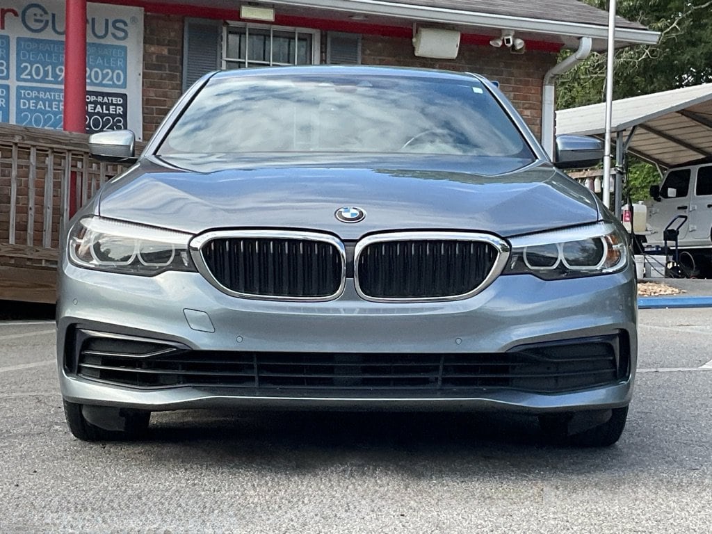 Used 2020 BMW 5 Series 530i 4dr Car
