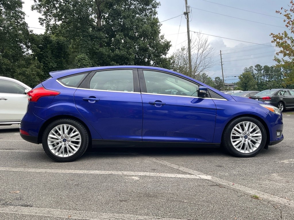 2015 Ford Focus Titanium photo 4