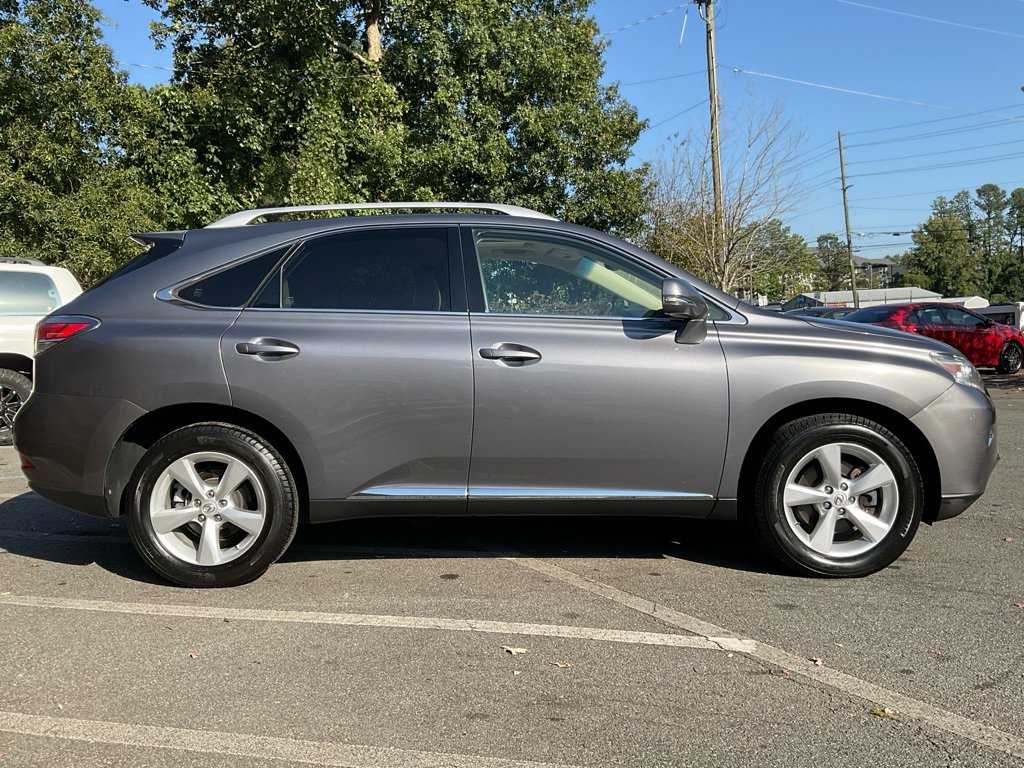 2013 Lexus RX 350 photo 4