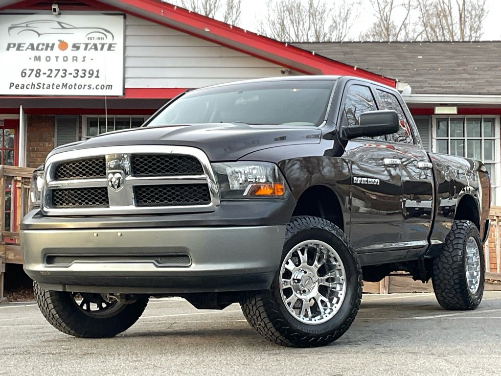 2011 RAM Ram 1500 Pickup ST