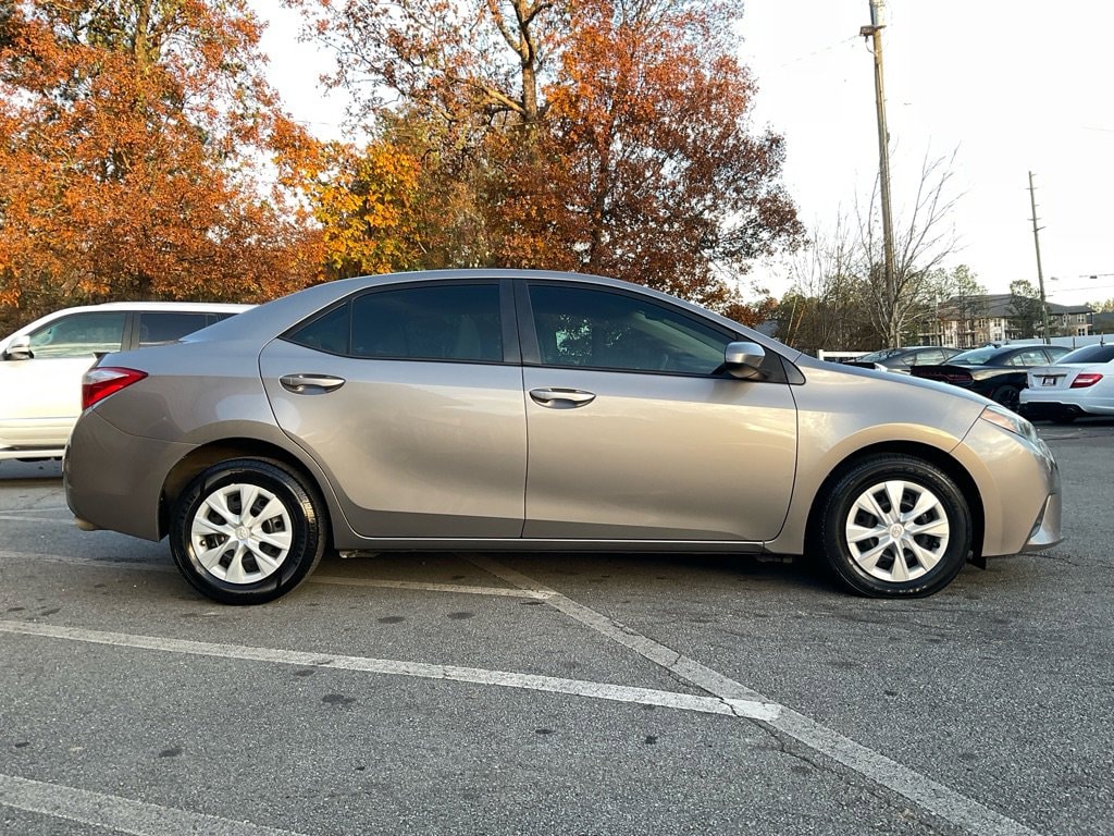 Used 2014 Toyota Corolla Sedan