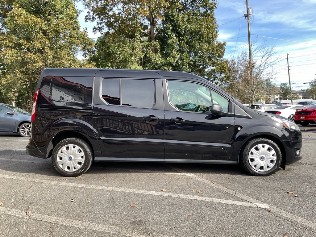 Used 2021 Ford Transit Connect Wagon XLT Full-size Passenger Van