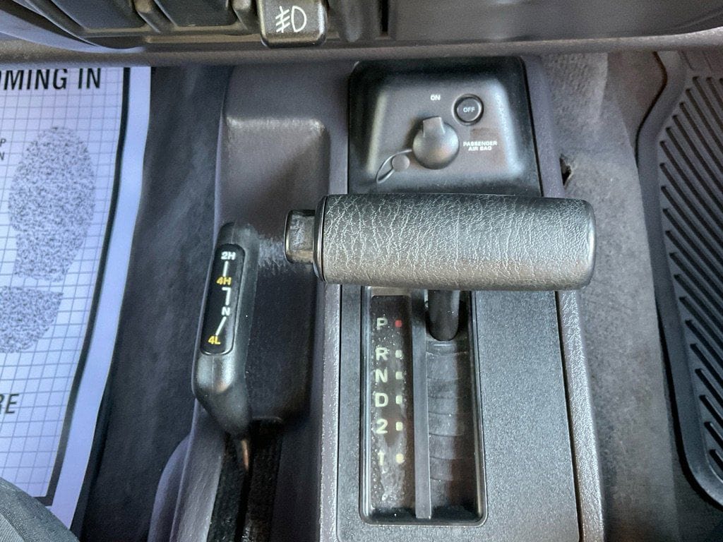 1999 Jeep Wrangler SPORT - Photo 24