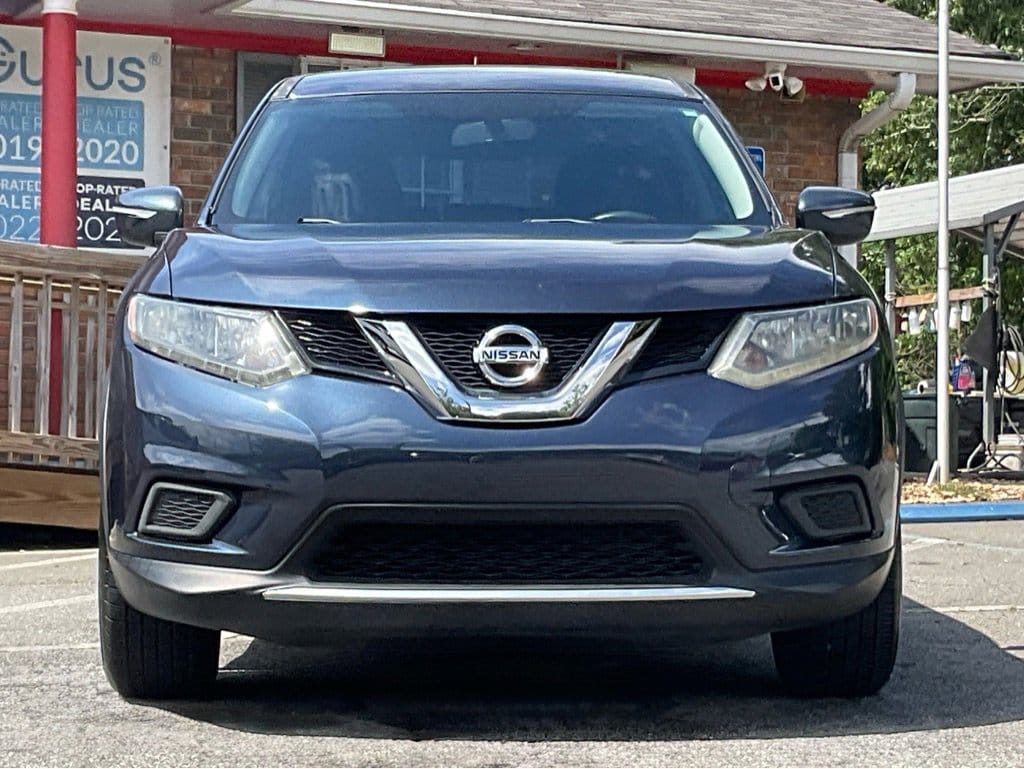 Used 2015 Nissan Rogue S FWD S