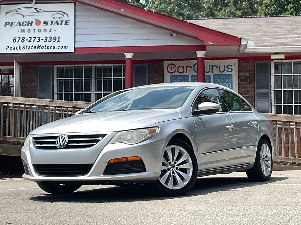 Used 2012 Volkswagen CC