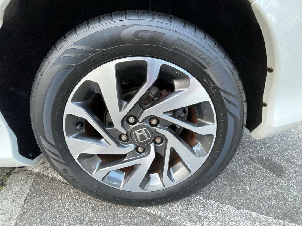 2020 Honda Civic LX - Photo 10