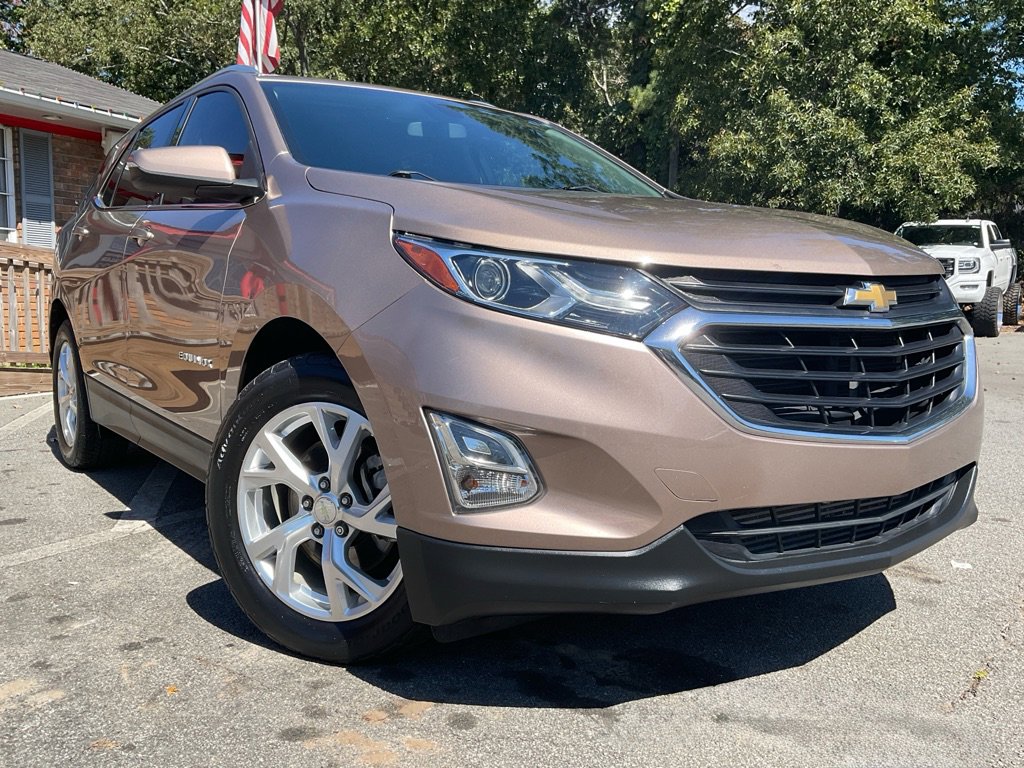 2018 Chevrolet Equinox photo 3