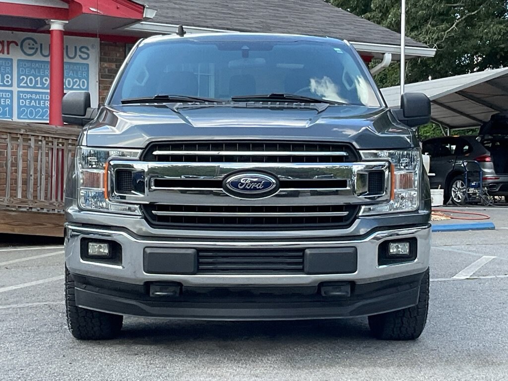 Used 2019 Ford F-150 Extended Cab Pickup