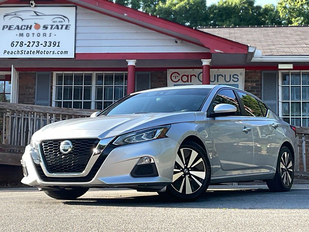 2022 Nissan Altima 2.5 SV's photo