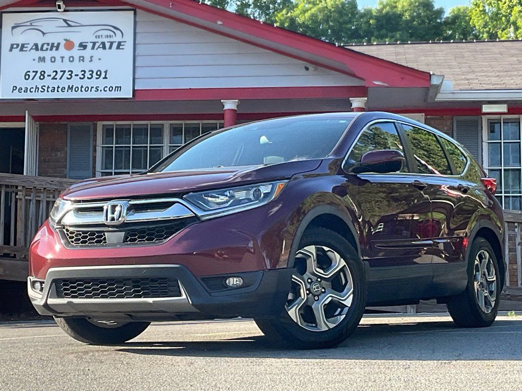 2017 Honda CR-V EX-L 2WD's photo