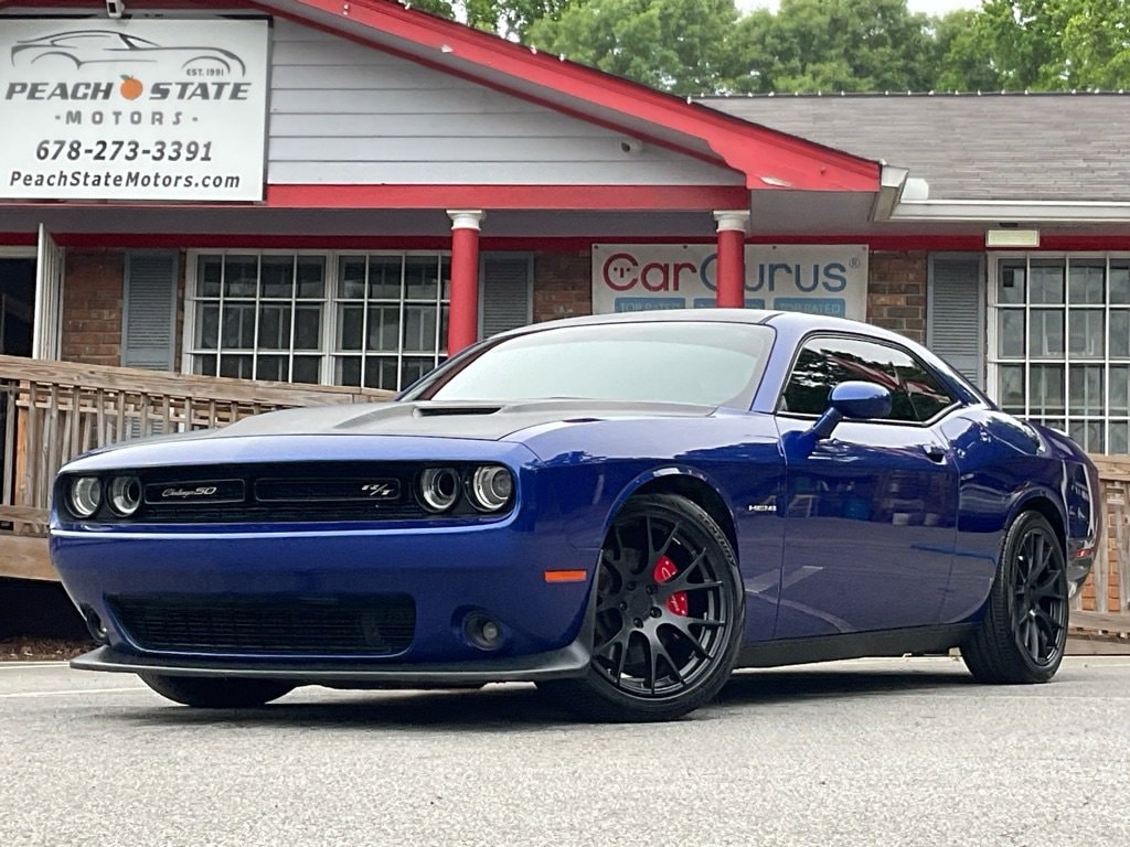 2020 Dodge Challenger R/T 50th Anniversary's photo