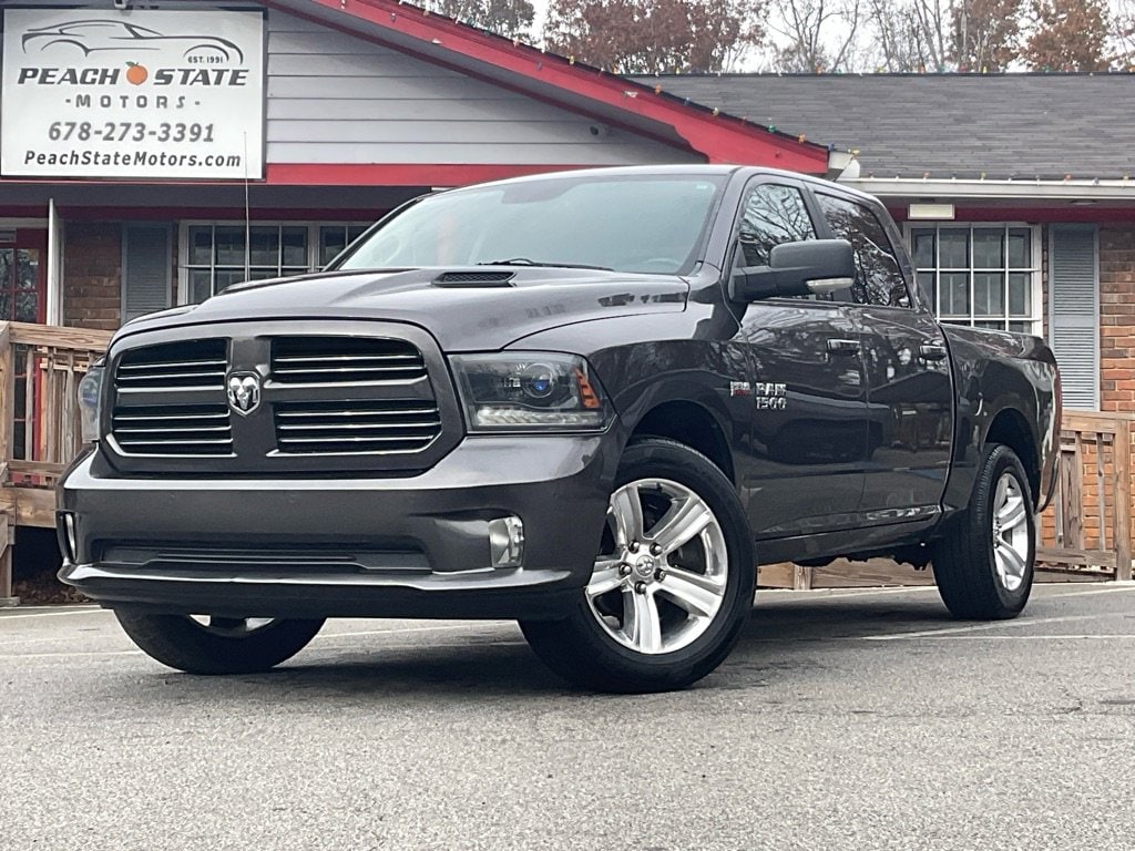 2015 RAM Ram 1500 Pickup Sport's photo