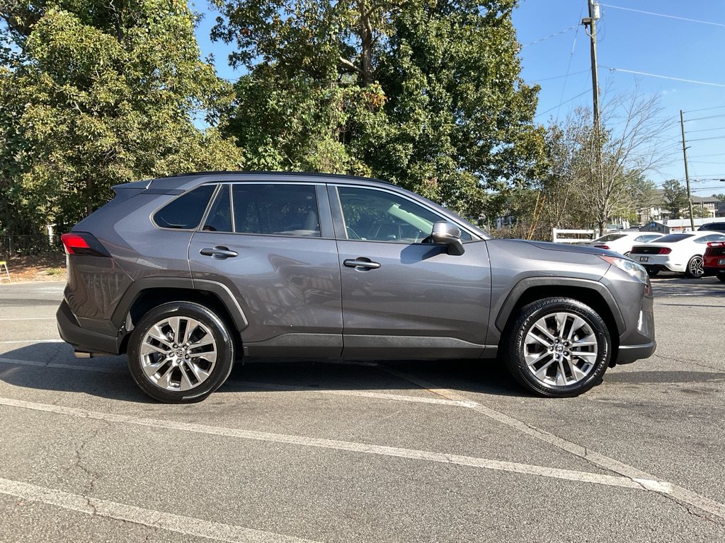 Used 2020 Toyota RAV4 XLE Premium Sport Utility
