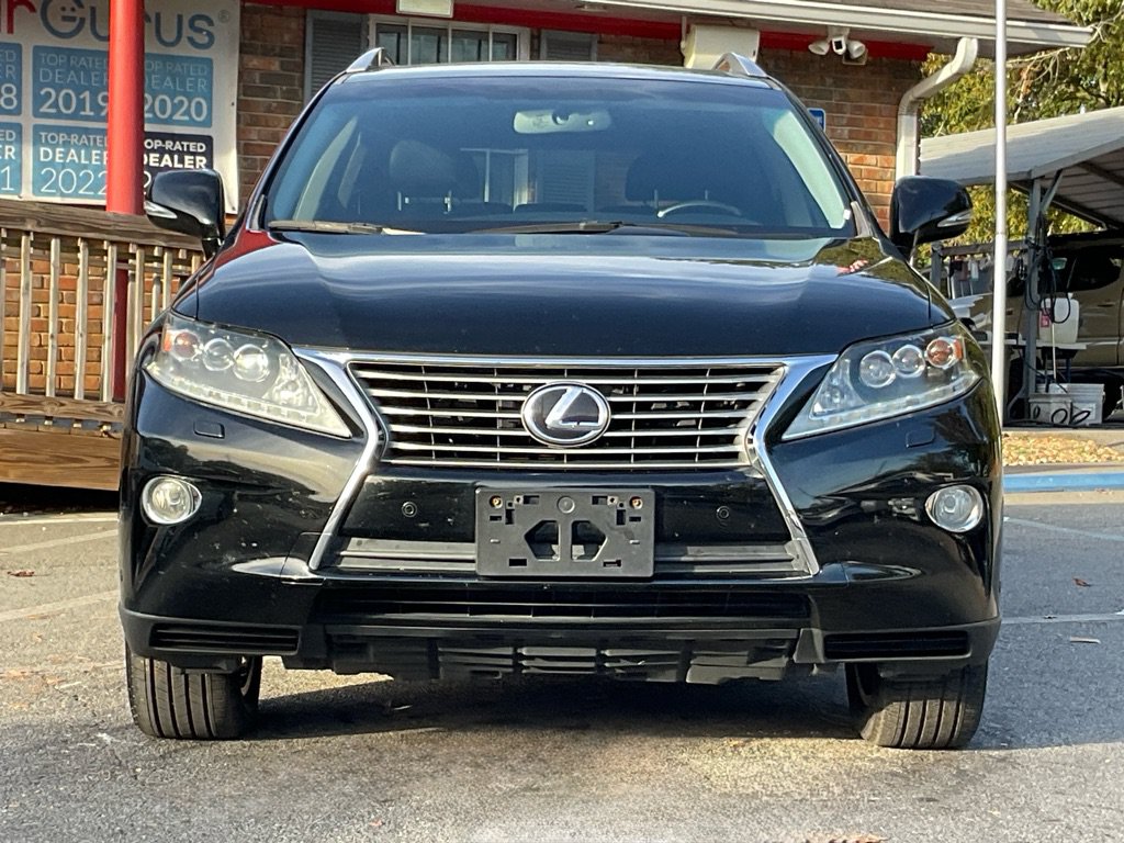 Used 2013 Lexus RX 450h BLACK Sport Utility