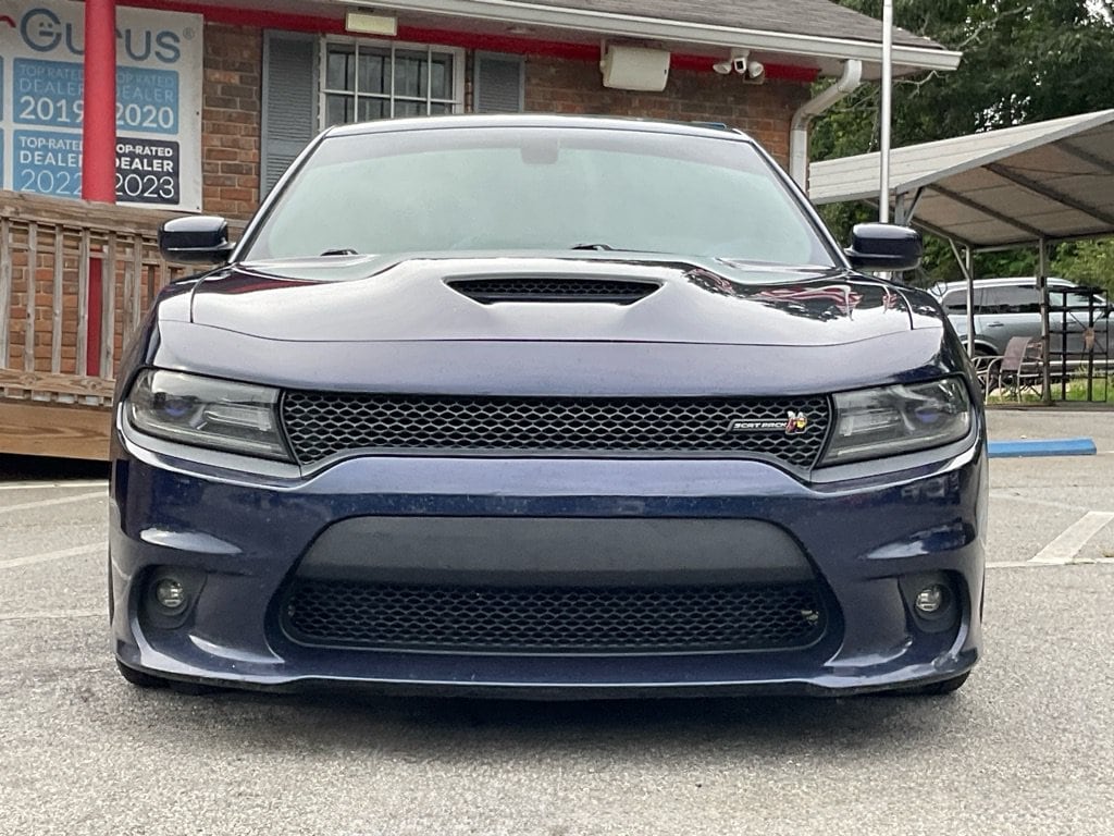 Used 2016 Dodge Charger R/T Scat Pack Sedan