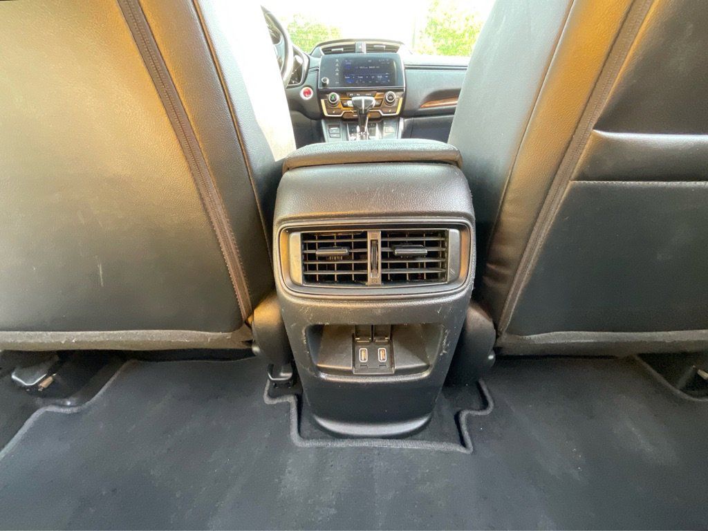 2018 Honda CR-V EX-L - Photo 34