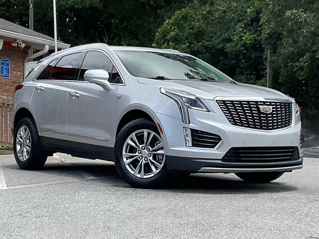 Used 2020 Cadillac XT5 Premium Luxury FWD FWD Premium Luxury