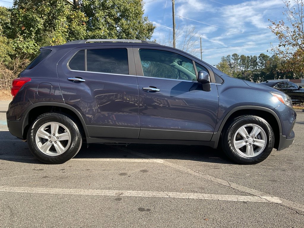 2018 Chevrolet Trax LT photo 4