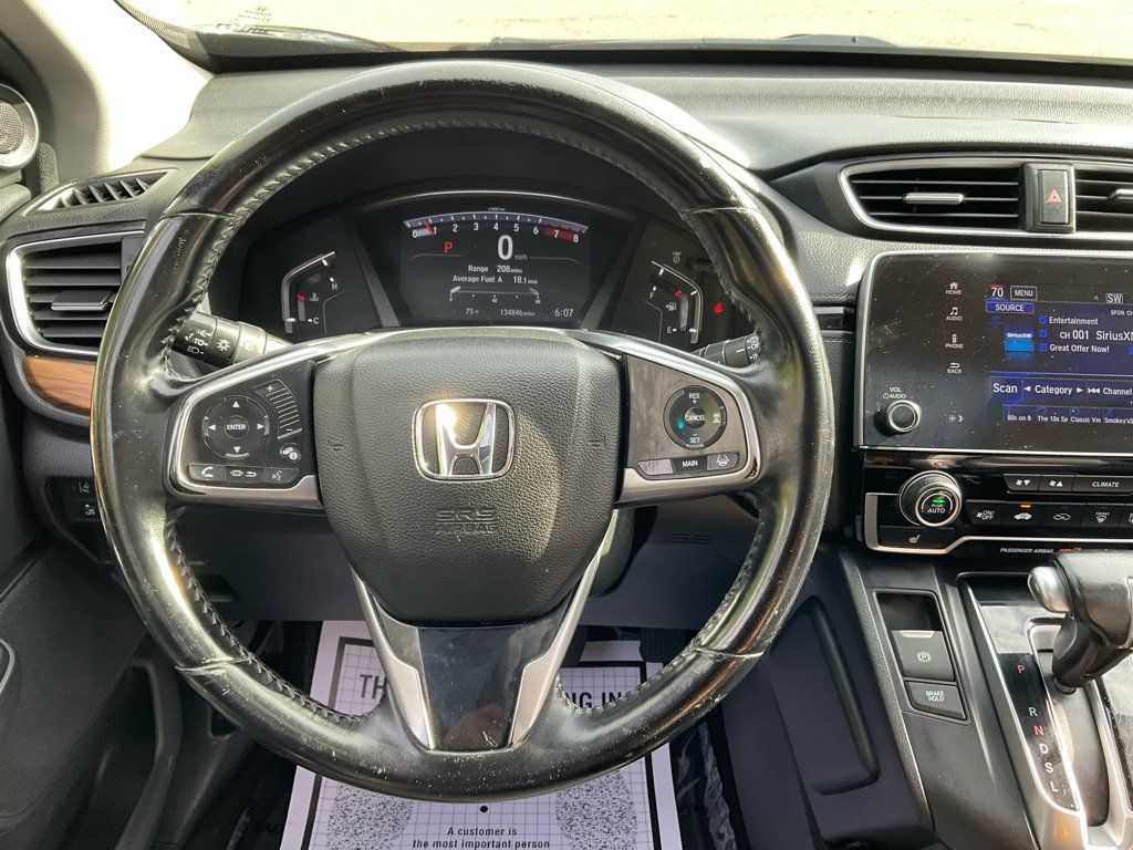 2018 Honda CR-V EX-L - Photo 22