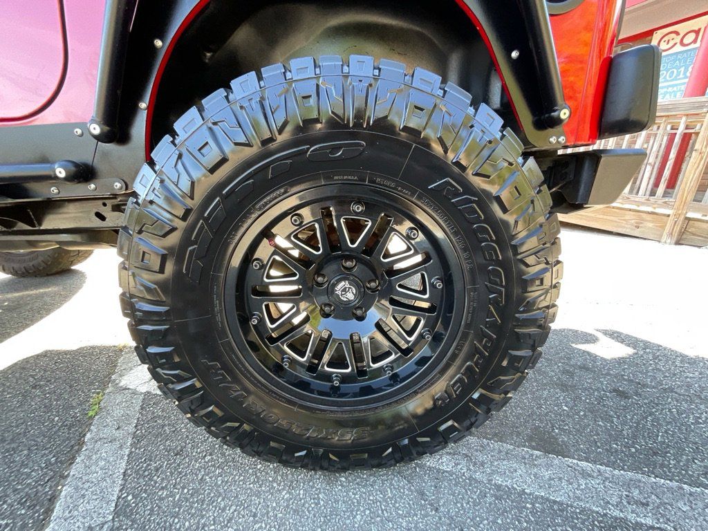 1999 Jeep Wrangler SPORT - Photo 12