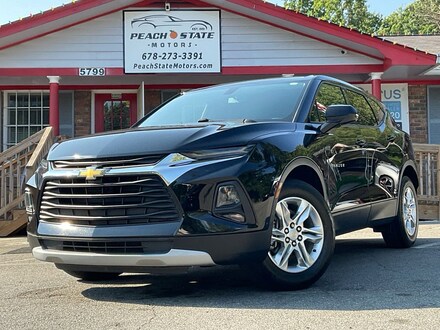 2019 Chevrolet Blazer Base w/2LT SUV