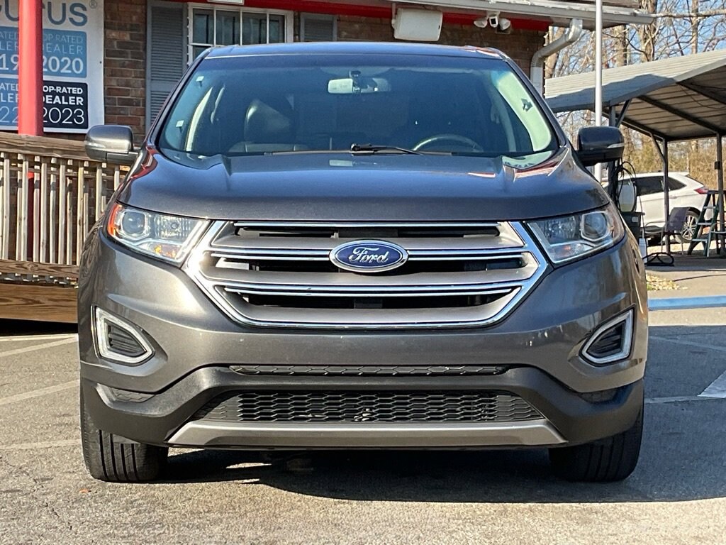 Used 2016 Ford Edge Titanium SUV