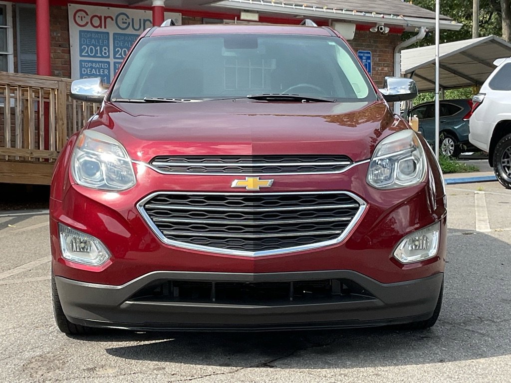 2016 Chevrolet Equinox LTZ photo 2
