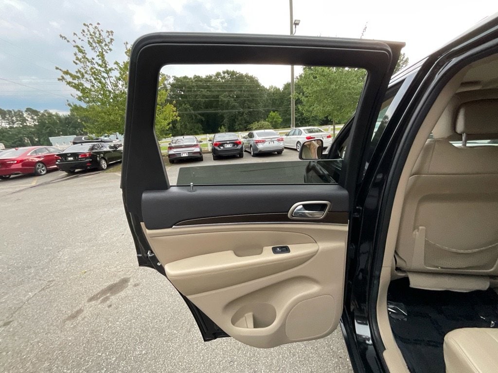 2014 Jeep Grand Cherokee Limited - Photo 44