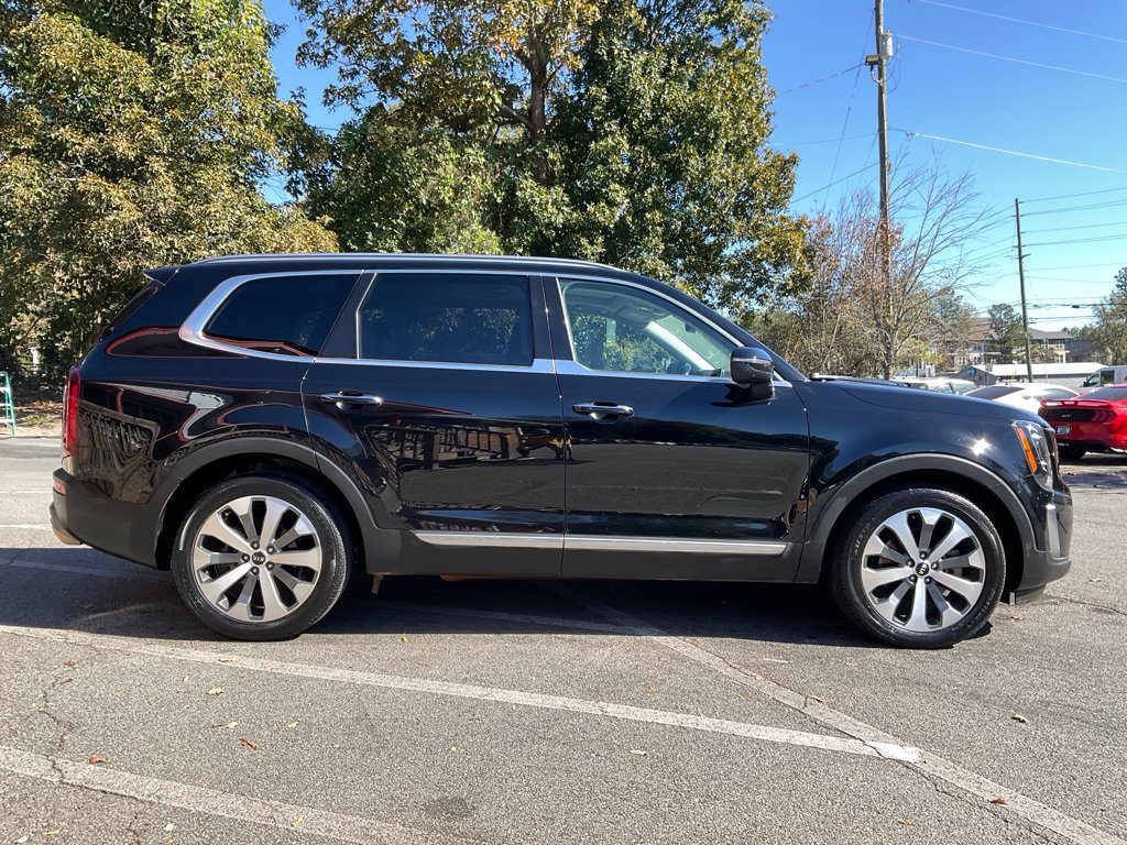Used 2020 Kia Telluride S Sport Utility